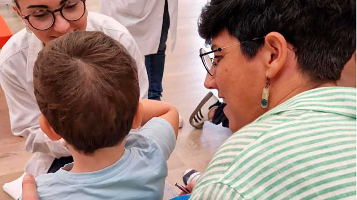 No needles, no leaving school: how Aragón is vaccinating more than 4,200 children against flu