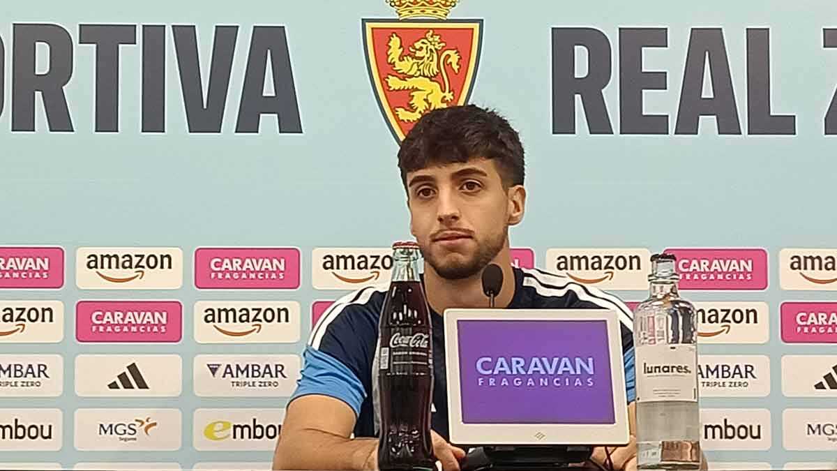 Real Zaragoza confirms Vadillo injury