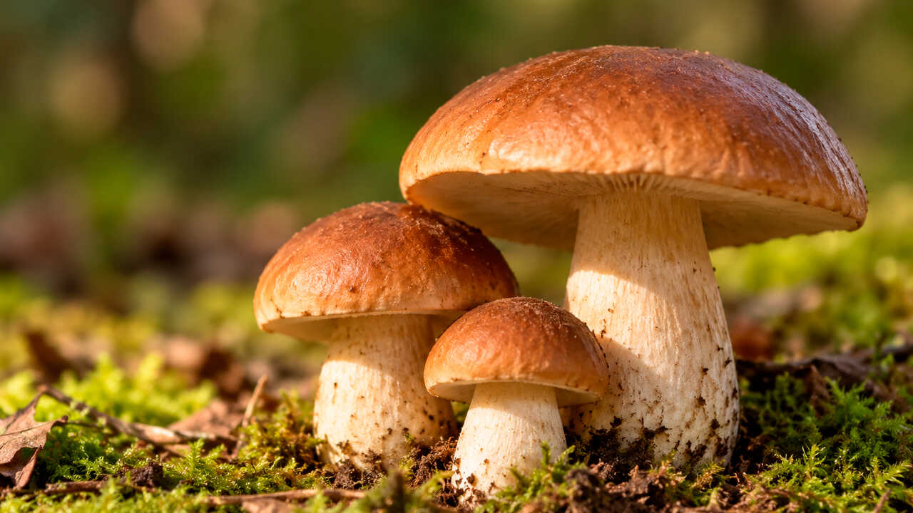 Mushrooms Even in Desserts: The Curious Program in This Moncayo Town