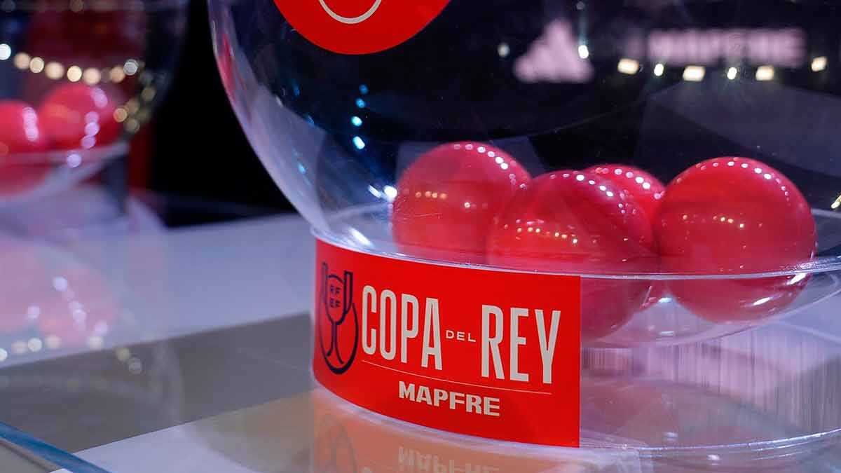 LIVE | Copa del Rey draw: Real Zaragoza, Huesca, Calatayud...