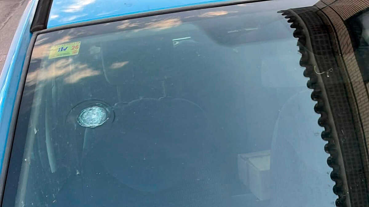 Alarm and outrage among Vadorrey residents: "The trend of smashing car windows is back"