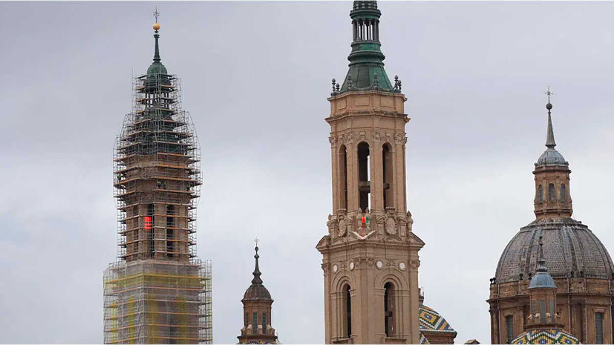 El Pilar looks ahead to the 2,000th anniversary of the Virgin’s arrival: next projects at the Basilica
