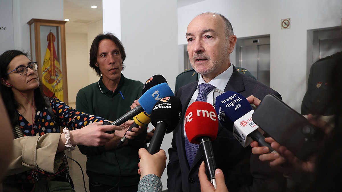 Fernando Beltrán backs early election: “It is a thoroughly considered decision”