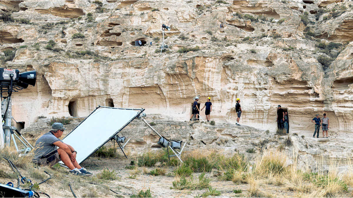 The 17th-Century Period Film That Will Turn Teruel Province Into a Film Set