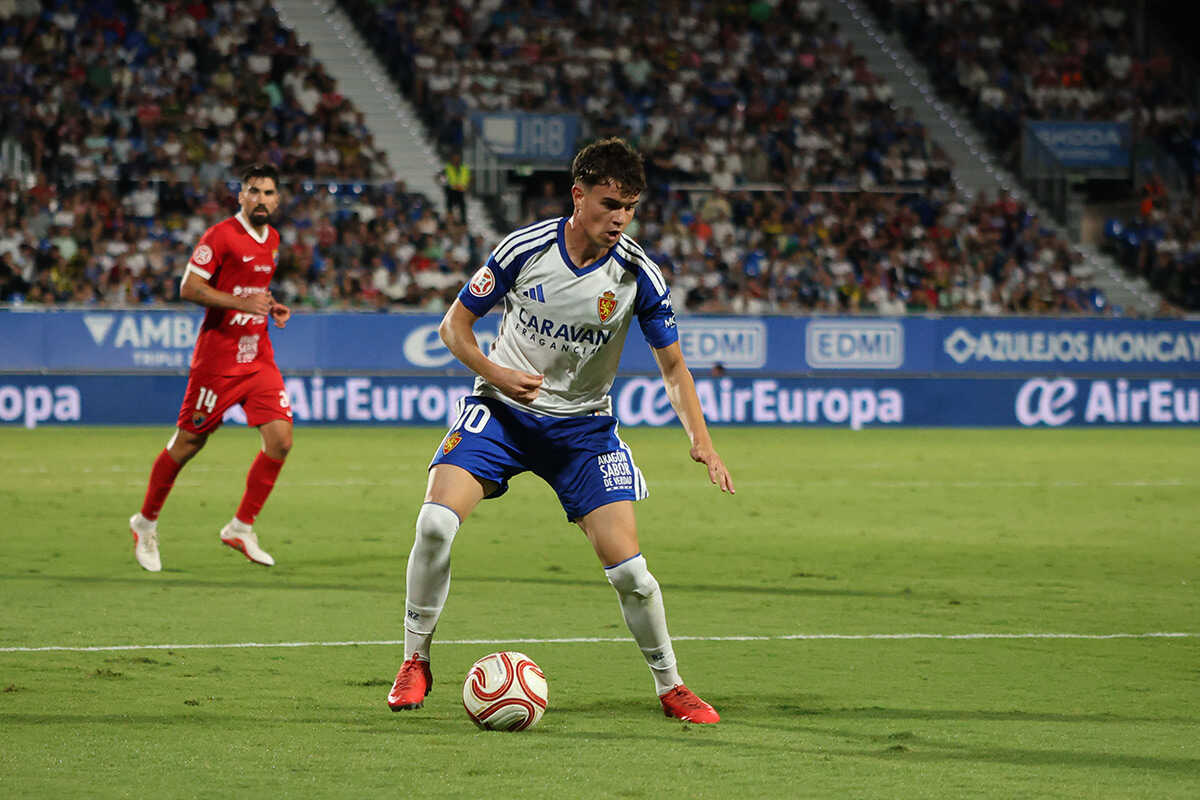 Real Zaragoza to Visit Tudelano in Copa del Rey First Round