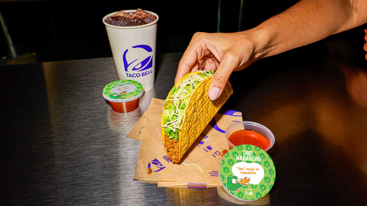 How to Get a Free Taco This Tuesday in Zaragoza: Taco Bell’s Simple Challenge