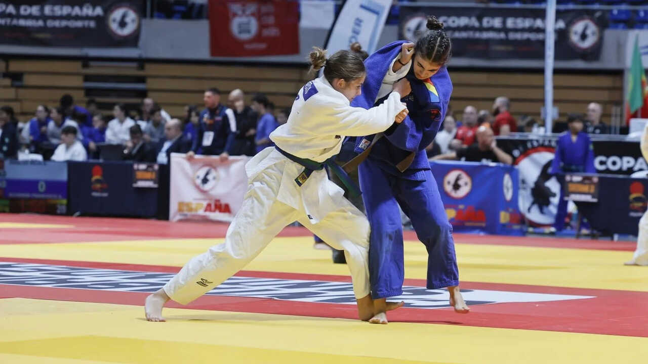 Aragón dominates Spain's Judo Super Cups with 35 medals
