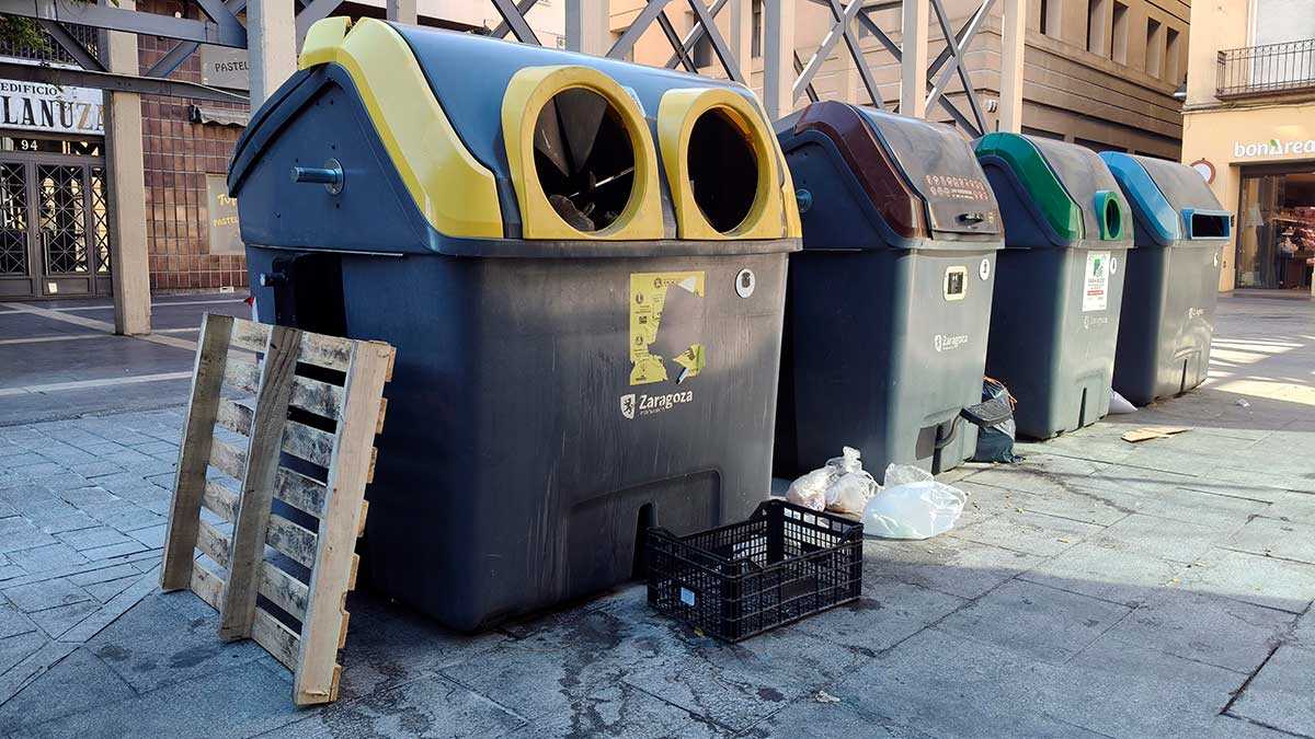 Zaragoza cleaning strike to have minimum services of up to 94.81% during festivities