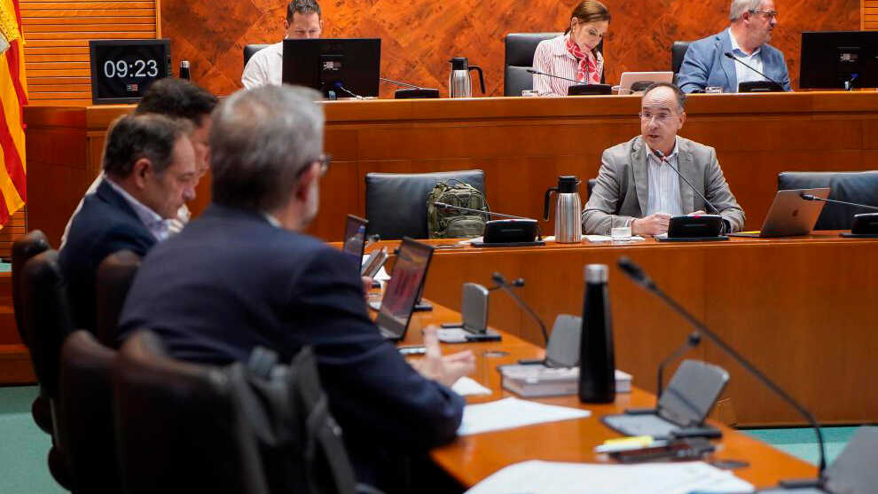Aragon strengthens environmental oversight and action against lindane