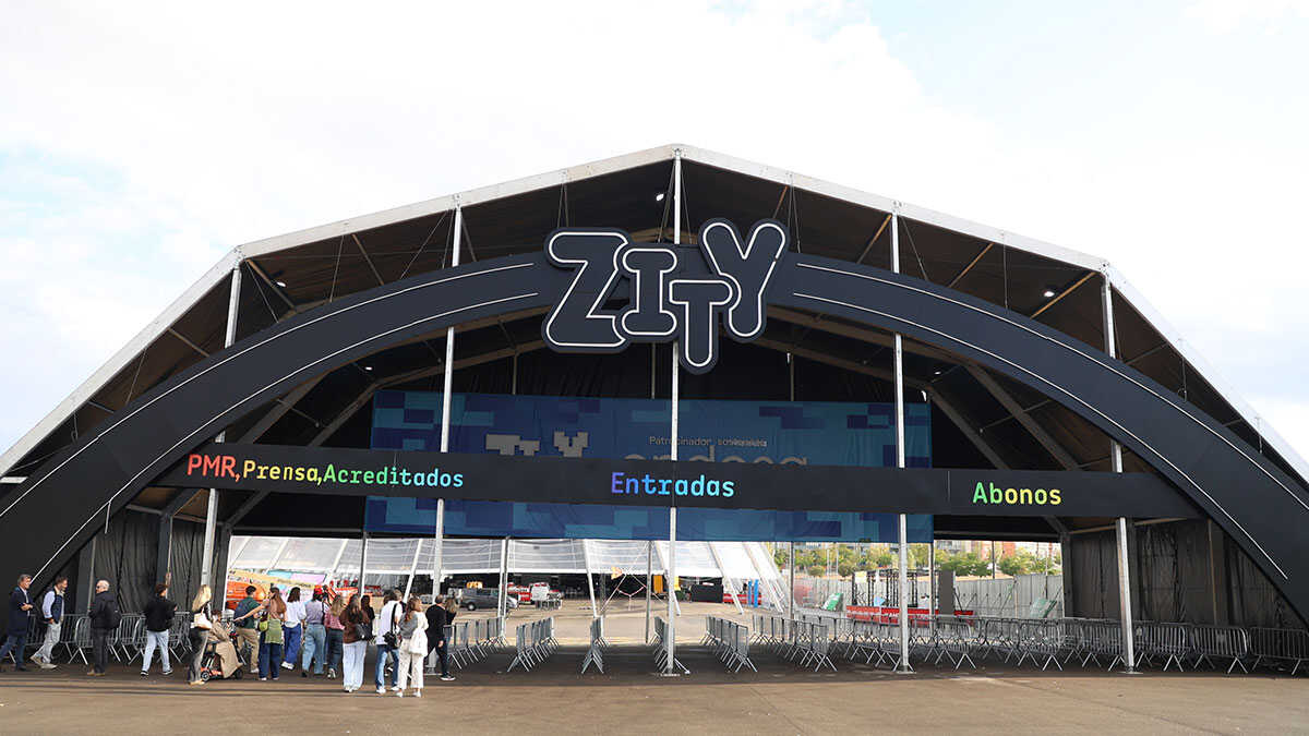 Space Zity puts the finishing touches on its opening this Friday: here are the new features
