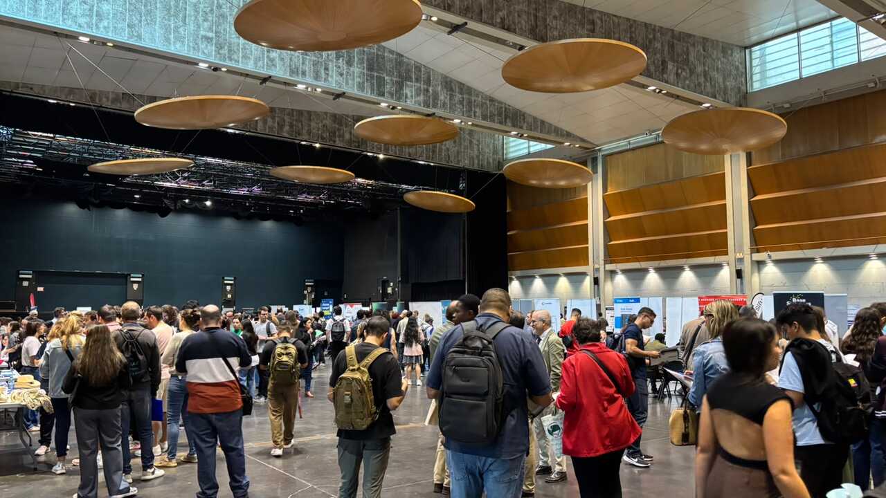 Nearly 700 job opportunities in one place: Zaragoza’s Employment Fair returns