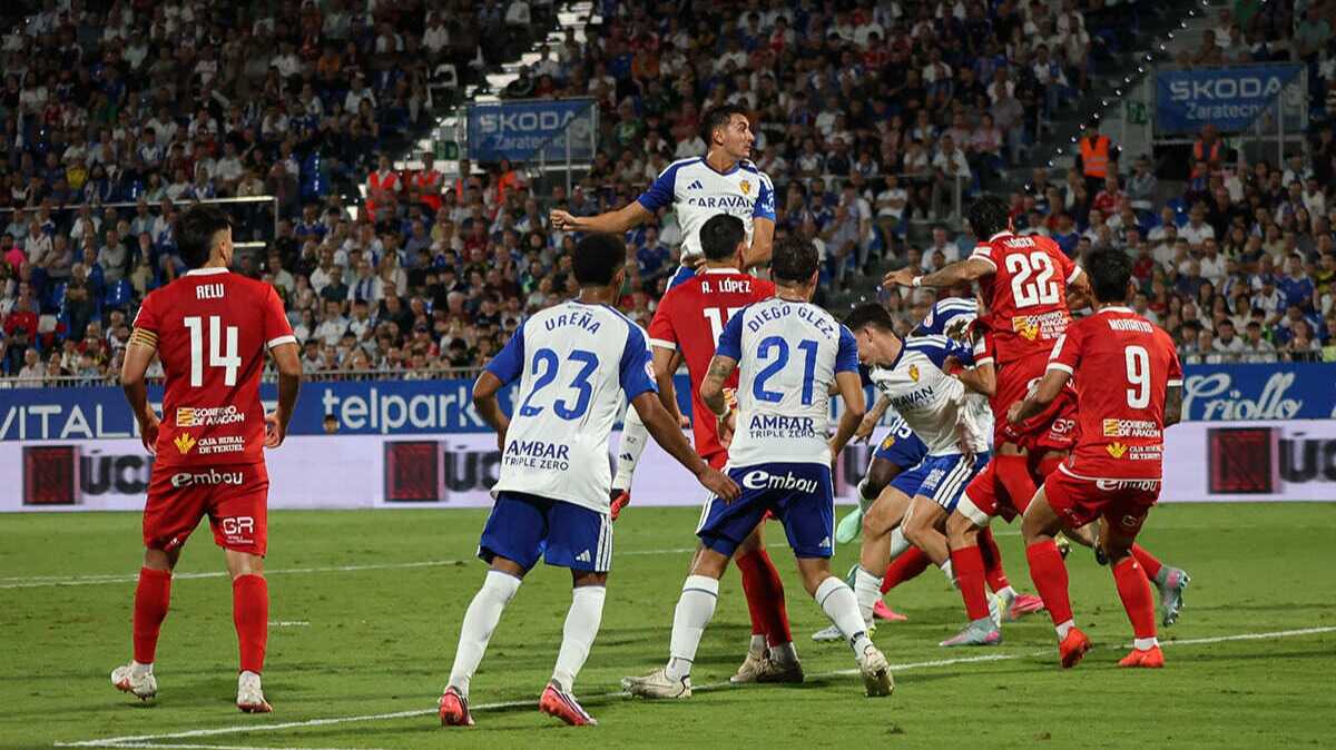 Real Zaragoza learn date and time of Villarreal B visit to Ibercaja Stadium