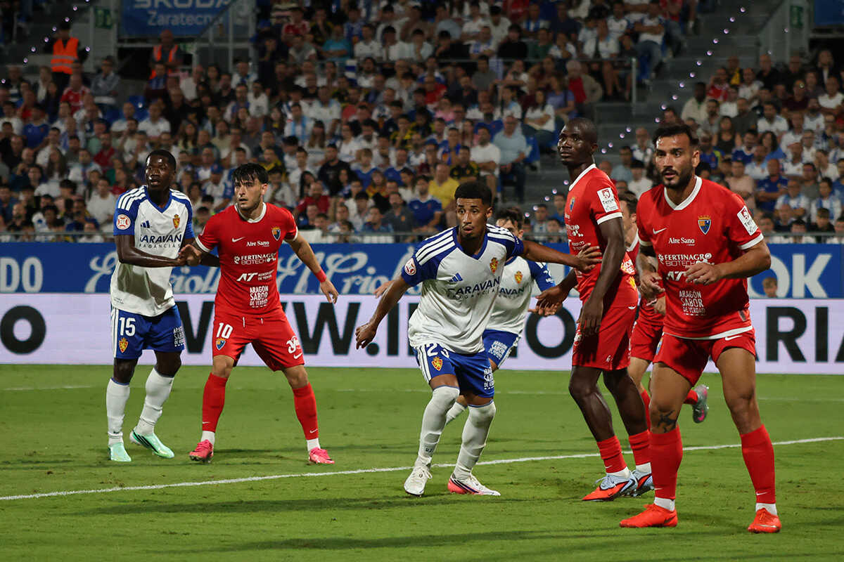 Real Zaragoza Learn Kickoff Time for Copa del Rey Clash with Tudelano