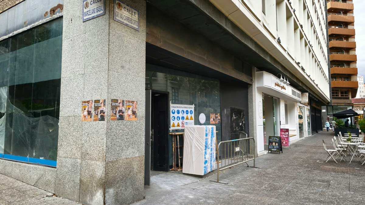 Zaragoza's New Downtown Food Hub Keeps Growing with a Café and Bakery
