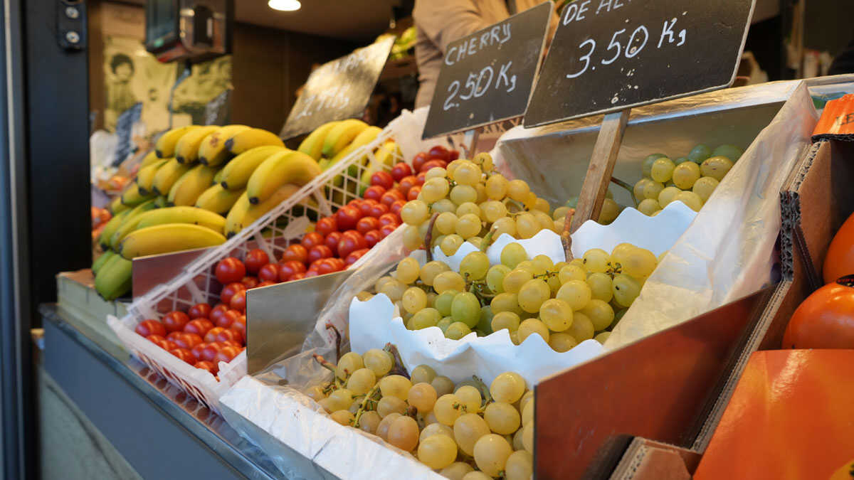 The Shopping Basket Changes in October: What Comes Into Season and What Goes Out