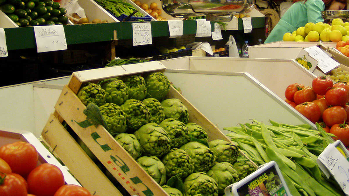 Artichokes return to shopping baskets: two distinctly Aragonese ways to enjoy this vegetable