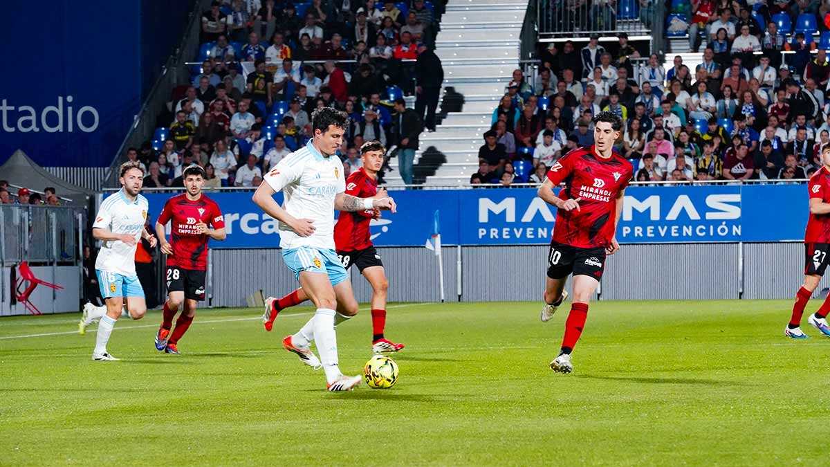 Familiar faces and other threats await Real Zaragoza against Atlético’s reserve side