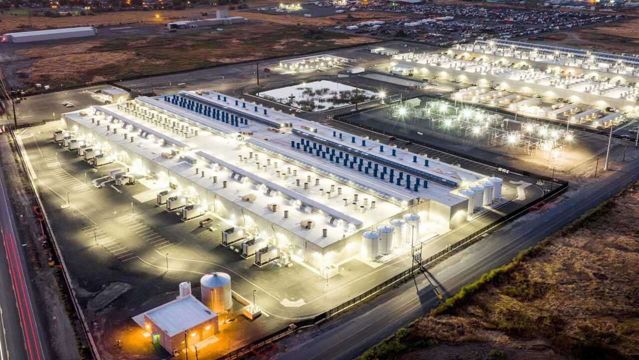 Amazon reverses course and will pay data center taxes in Aragón