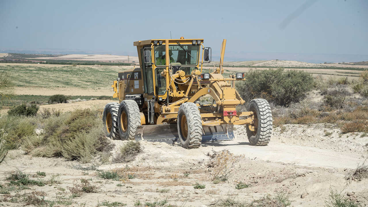 Nearly 300 municipalities in Zaragoza to receive aid to renovate streets and improve services