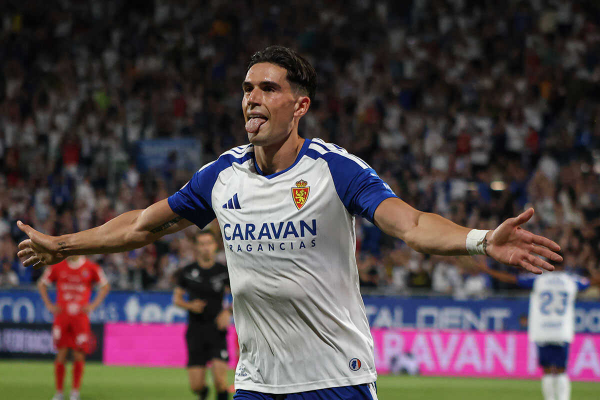 Real Zaragoza Have a Curious Opportunity to Open Up a Gap