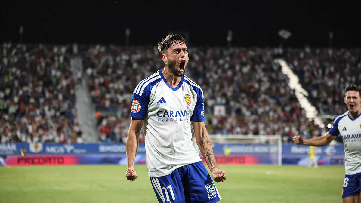 Real Zaragoza, a Leader Dependent on Its Next Match