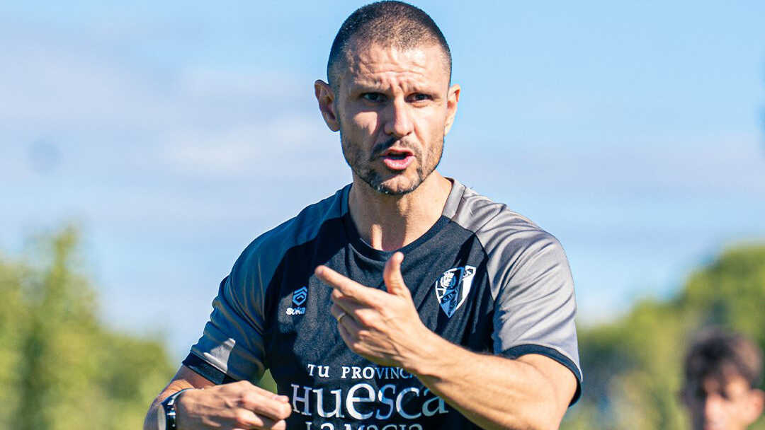 Albert Rudé and an Arduous Task at S.D. Huesca: Hard Work as an Unshakable Pillar