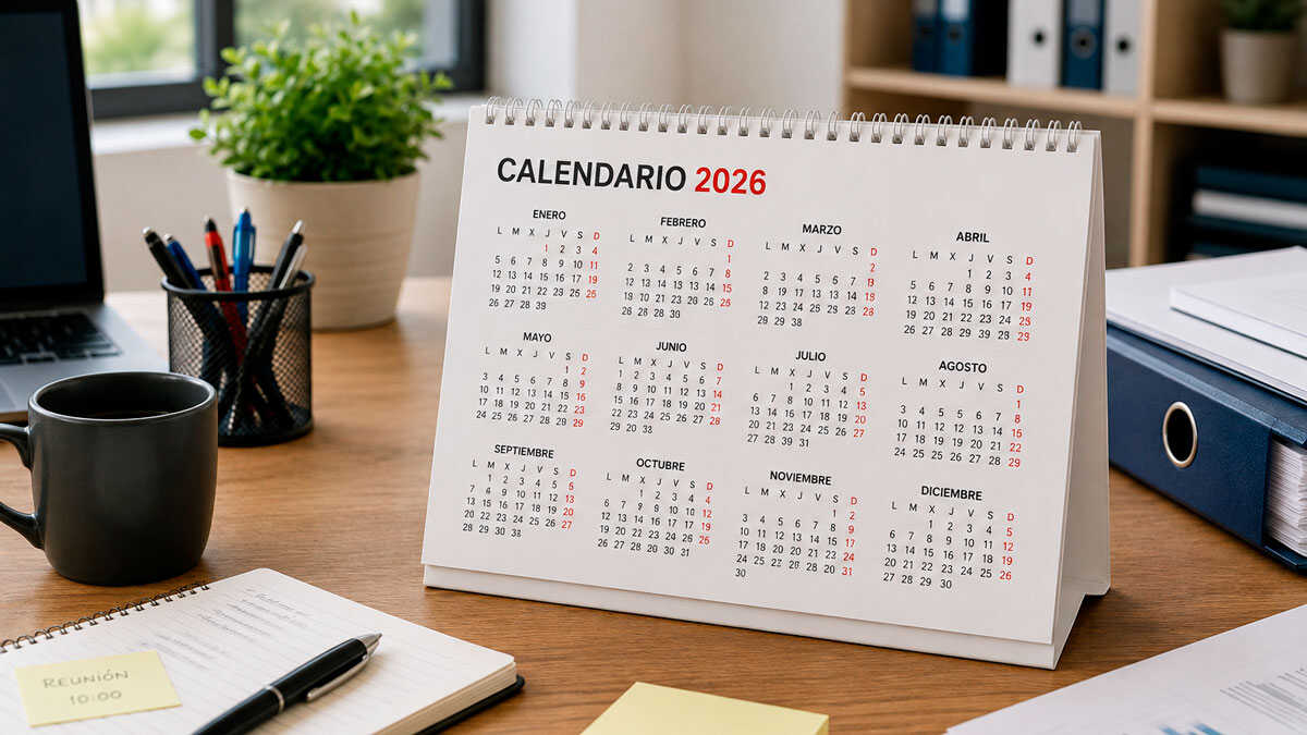 The long weekends remaining in Aragon's 2026 work calendar: upcoming public holidays