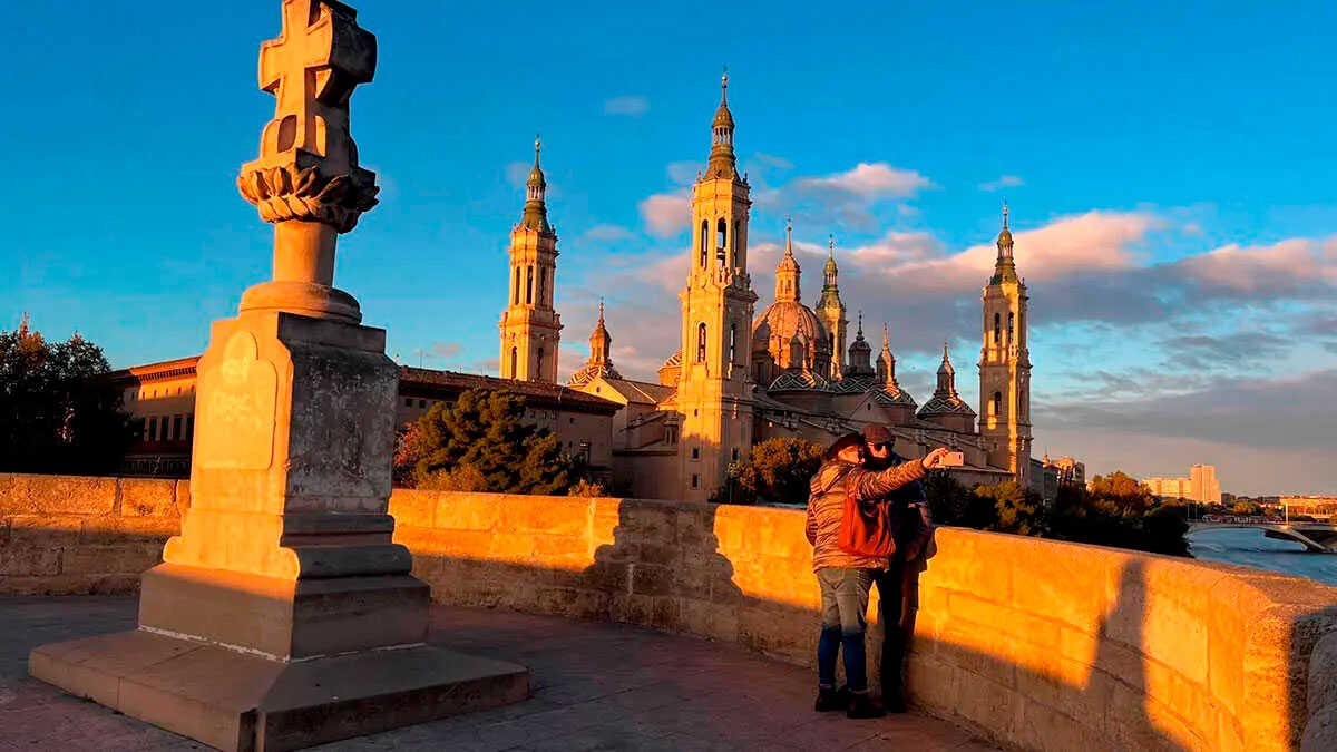 AEMET warns of what's coming to Zaragoza: temperatures above 30°C and a sharp change on Sunday
