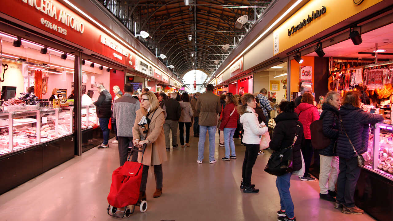 Inflation squeezes households, but less so in Aragon: one of Spain’s lowest rates