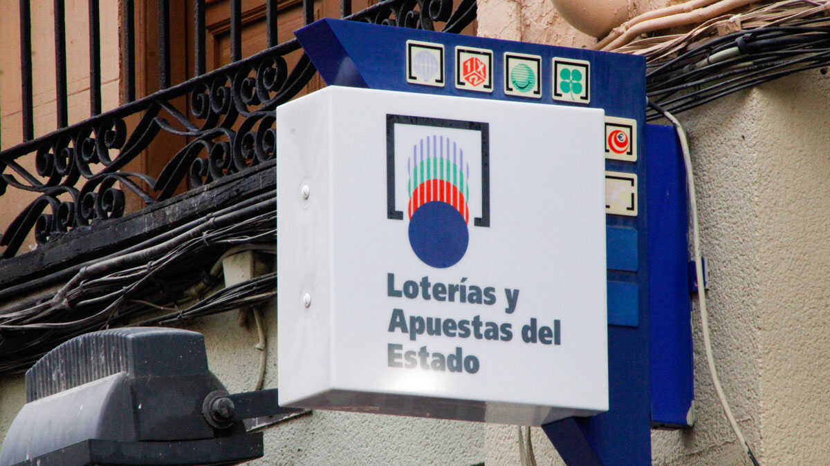 Bonoloto draw leaves more than €50,000 in La Jota this Tuesday