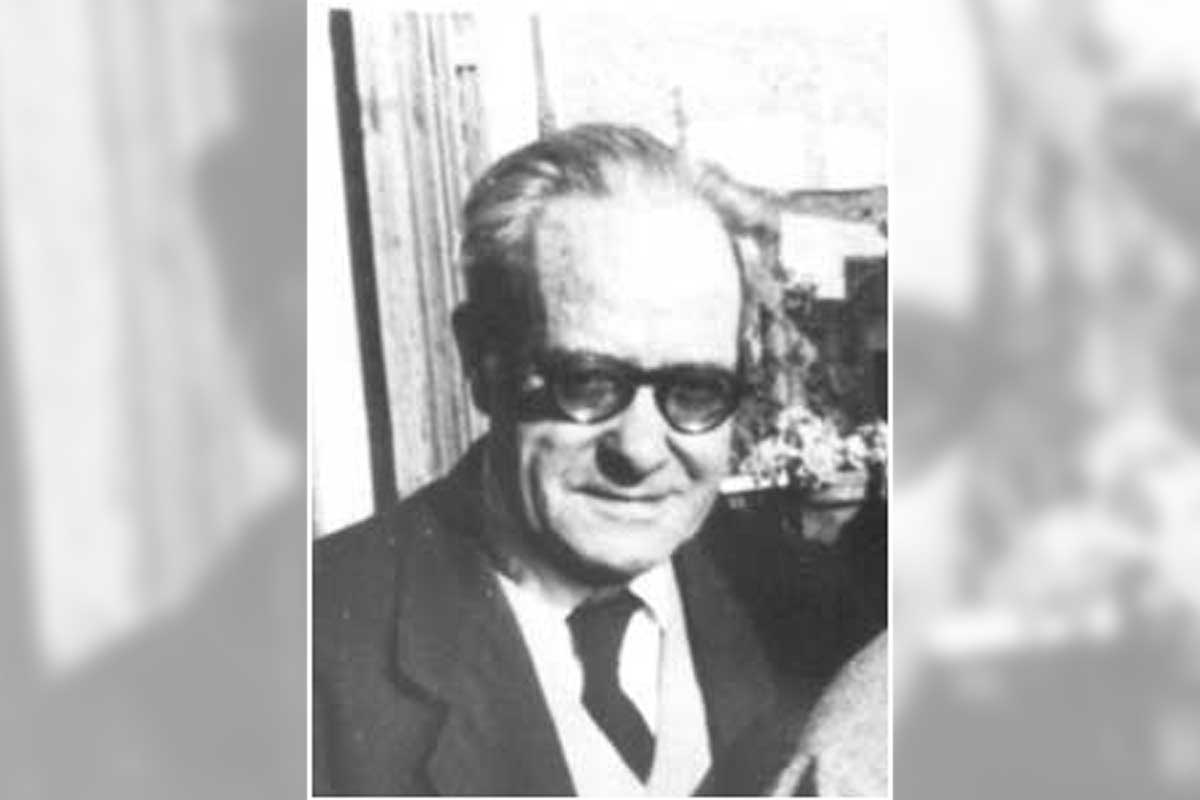 Aragonese politician Gaspar Torrente is remembered on October 14