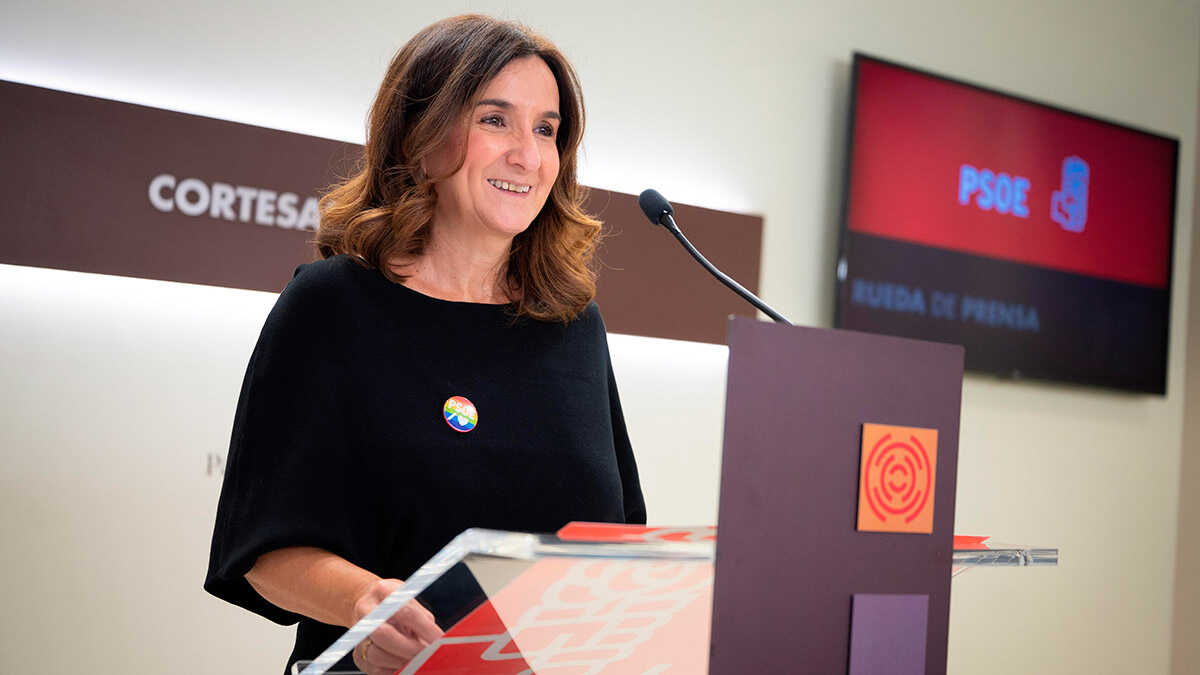 PSOE criticizes Azcón and Nolasco over the disappearance of funding for LGTBI projects