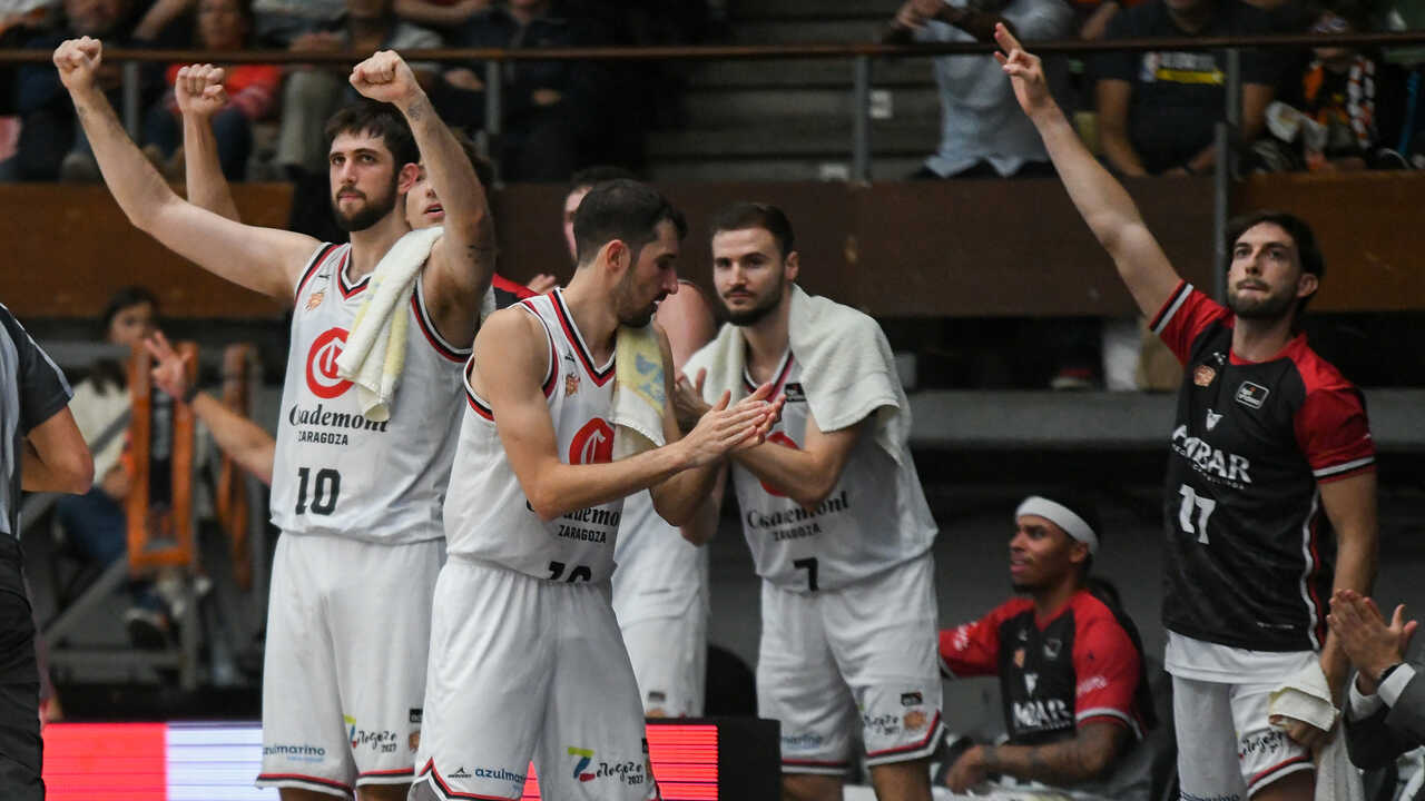 Casademont Zaragoza timeout highlights renewed ambition: "Every point matters"