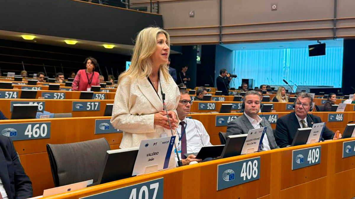 Mar Vaquero calls on the EU for “more funding and less red tape” for the automotive sector