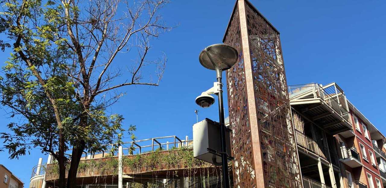 Zaragoza to expand its CCTV network to nearly 200 cameras
