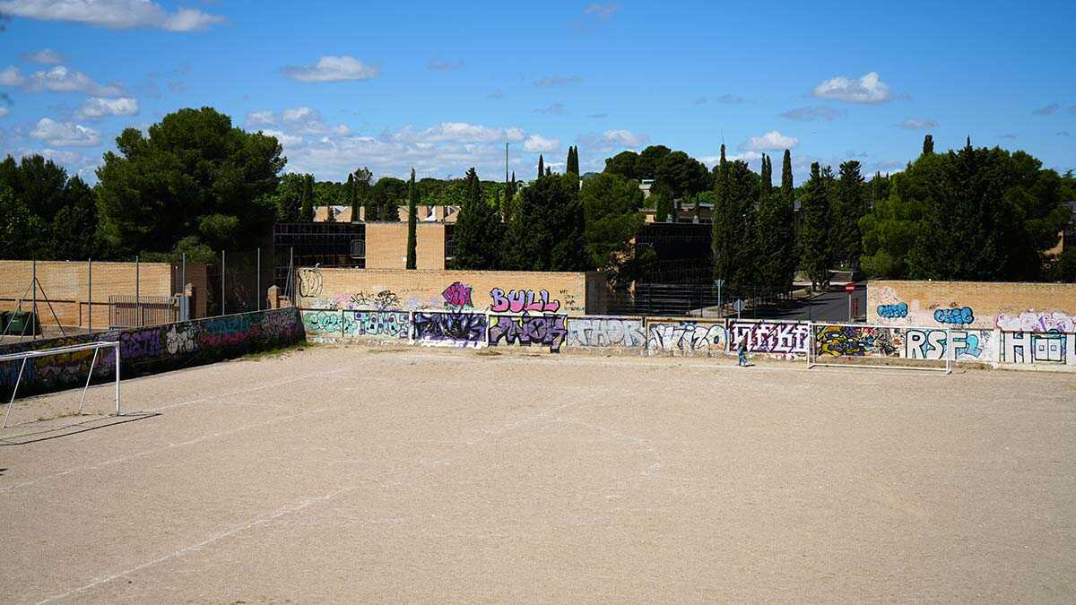 New flood-control dams in Parque Venecia to be built in four months