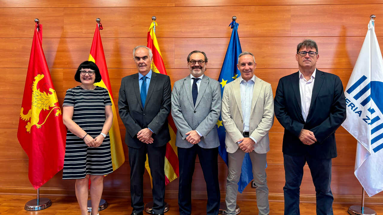 Feria de Zaragoza and AEPLA sign agreement to boost business events