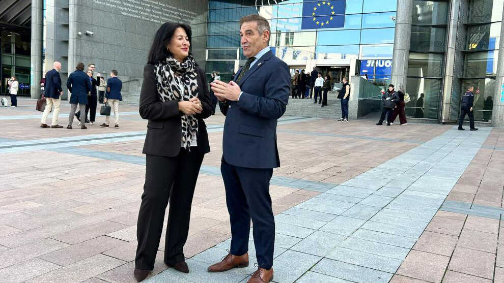 From the classroom straight to the workplace: Aragon takes its Dual VET model to Brussels