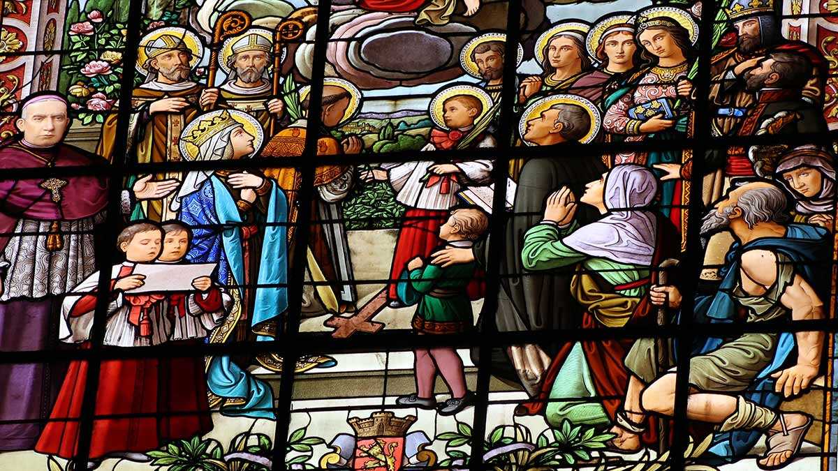 Discover Which Saint Is Celebrated Today, Thursday, October 15, 2026