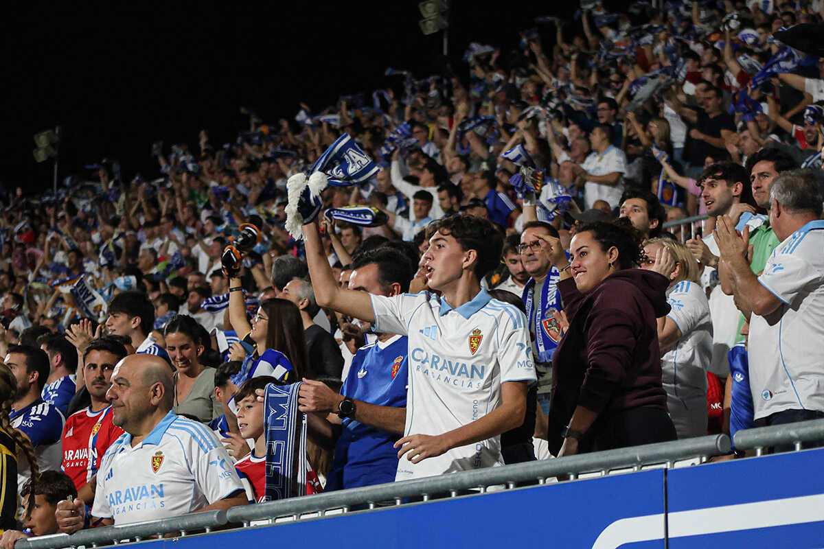 Real Zaragoza have 1,100 tickets for Copa del Rey clash with Tudelano