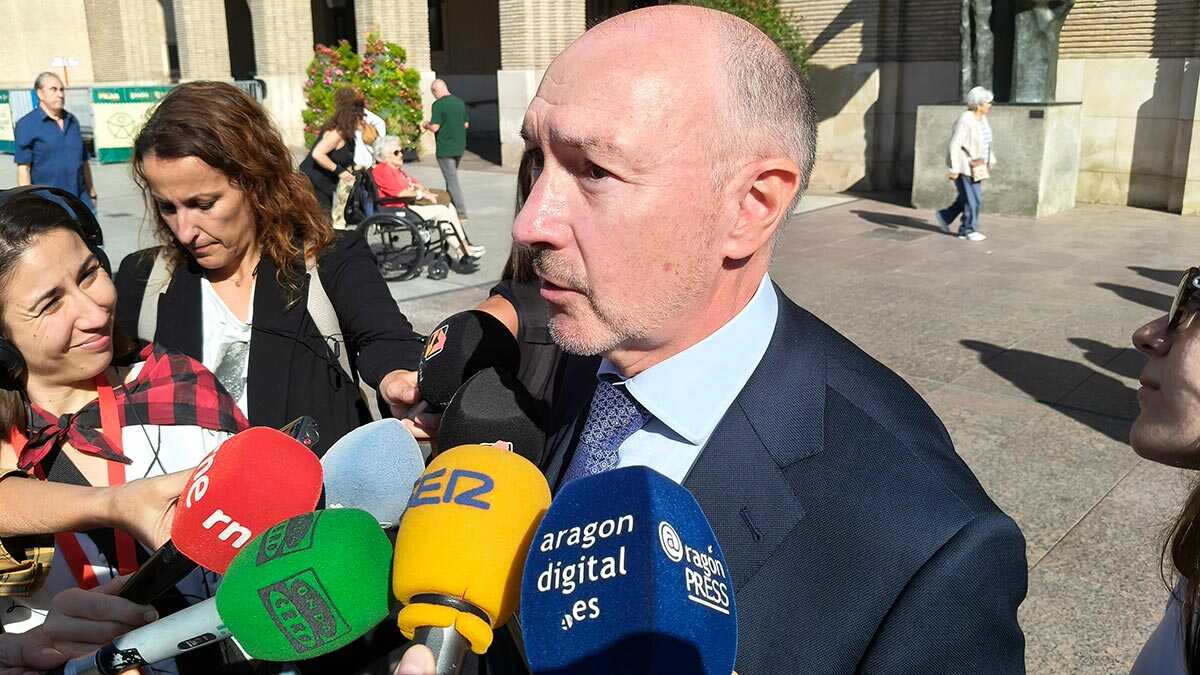 Fernando Beltrán to Head PSOE’s Zaragoza List for Congress on November 29