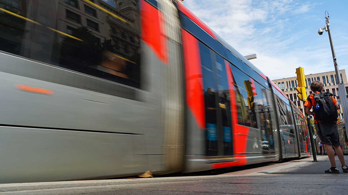 Zaragoza Tram Talks Stall at SAMA as Strike Goes Ahead