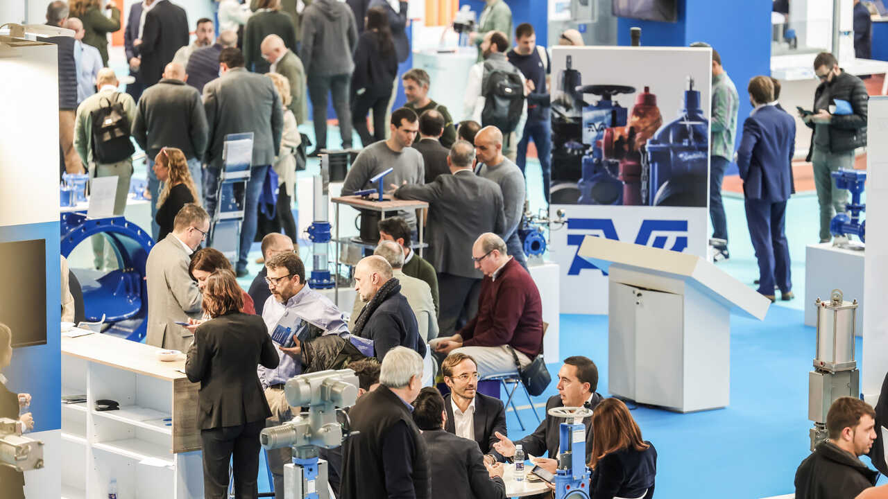 SMAGUA 2027 Drives Demand at Feria de Zaragoza and Reaches Full Capacity