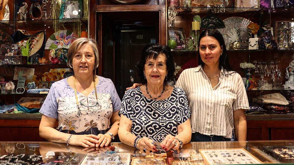 The 150-Year-Old Store on Zaragoza’s Alfonso I Street: “As a Child, I Said I Wanted to Be a Shopkeeper”