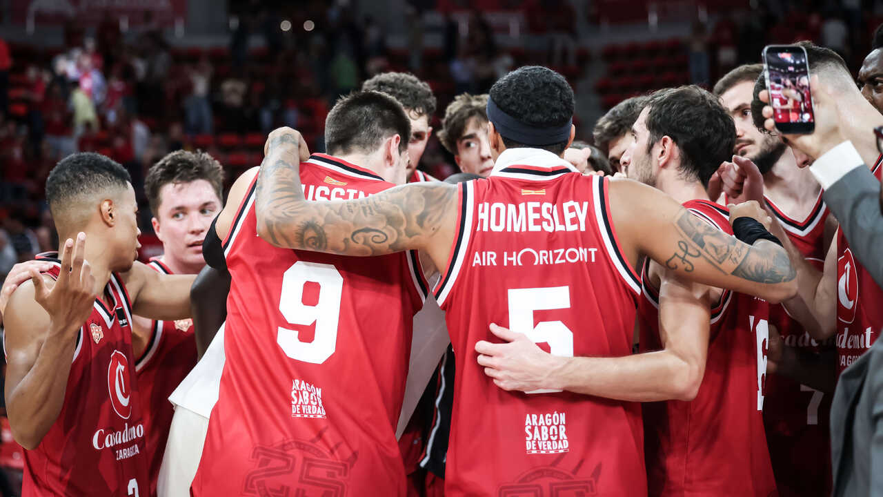 Casademont Zaragoza-iLERNA Lleida: the time to turn the Príncipe Felipe into a fortress