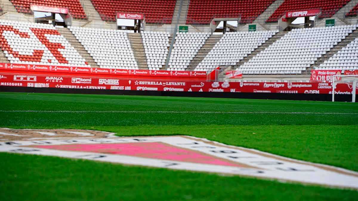 More than 23,000 fans and top spot at stake: Murcia prepares to welcome Real Zaragoza