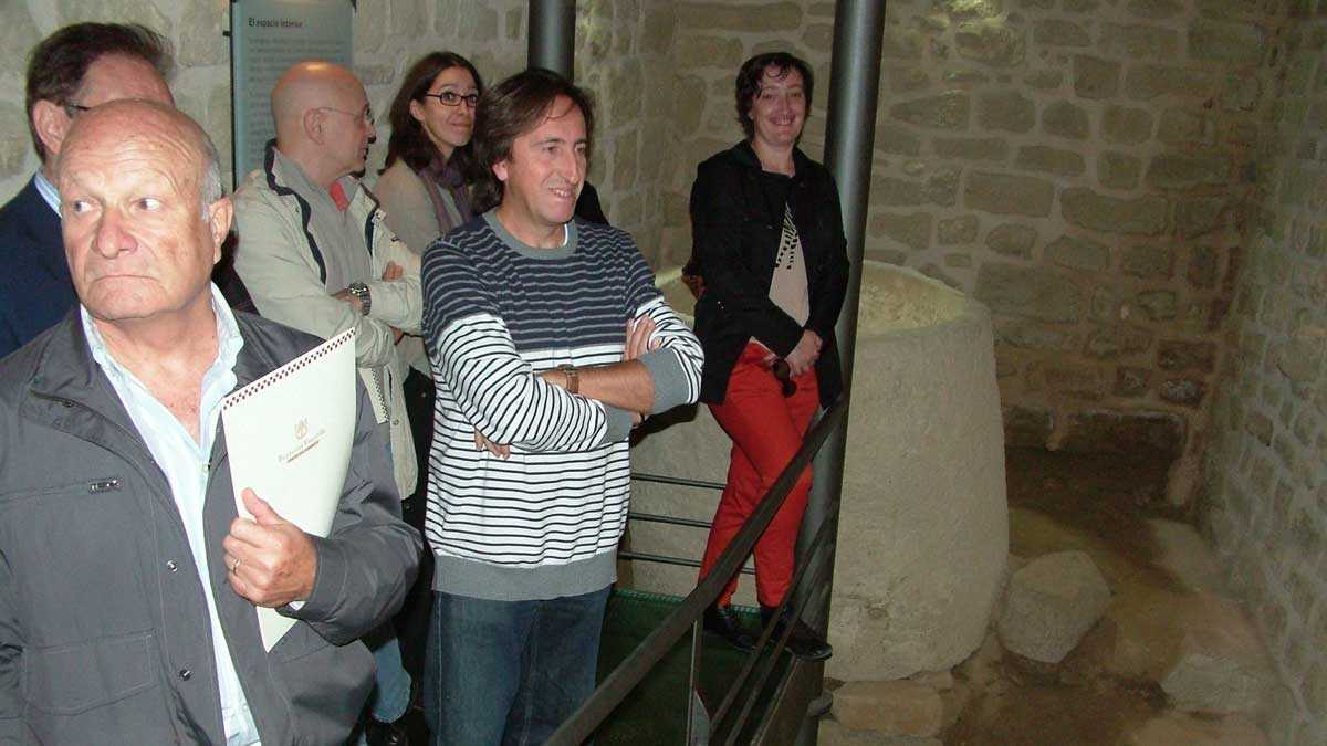 15 Years Ago in Aragon: Uncastillo Uncovered a 13th-Century Medieval Synagogue with Its Original Structures
