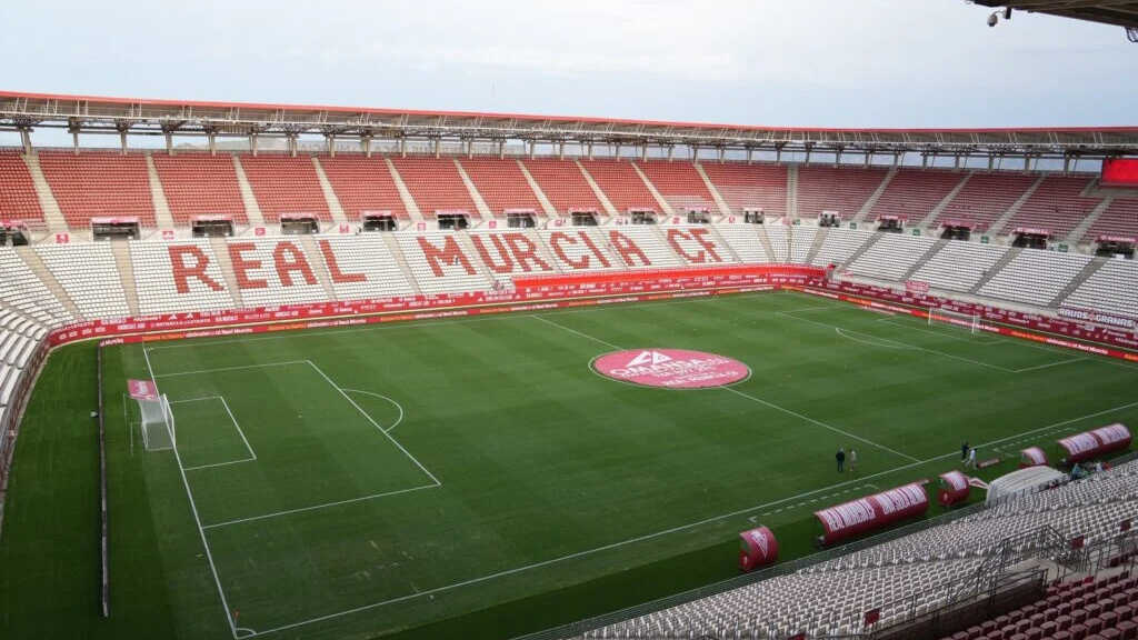 Live coverage: Real Murcia 0-0 Real Zaragoza