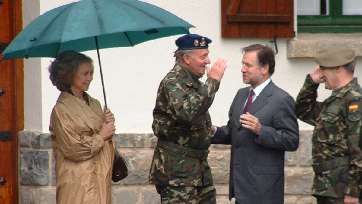 20 Years Ago in Aragon: King Juan Carlos and Queen Sofía Presided Over 50 Years of Special Operations Training in Jaca