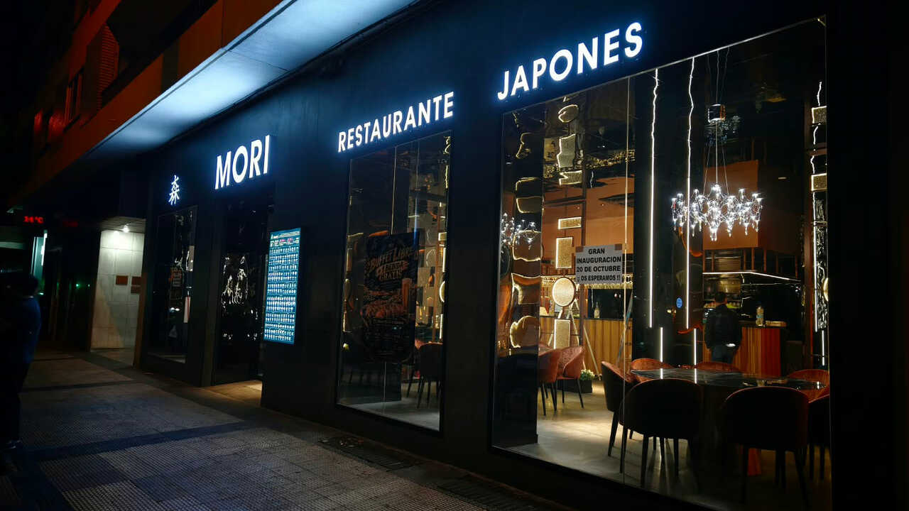 Zaragoza’s New Sushi Hotspot: Japanese Buffet to Open in This Neighborhood